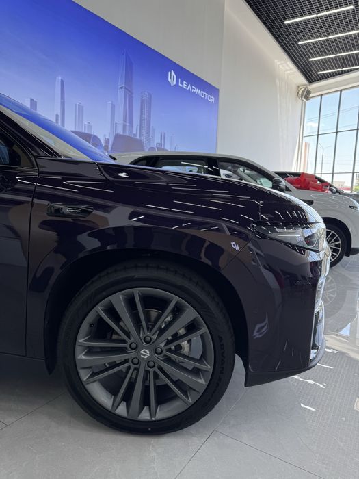 Leapmotor C16 Gibrit Electr