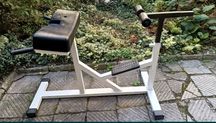 Хиперекстензия/Римски Стoл/Фитнес Уред/Чугунени Гири/Body's Sport