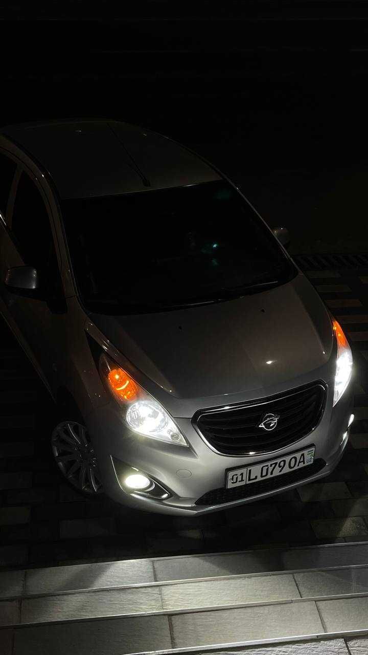 Chevrolet Spark 2014