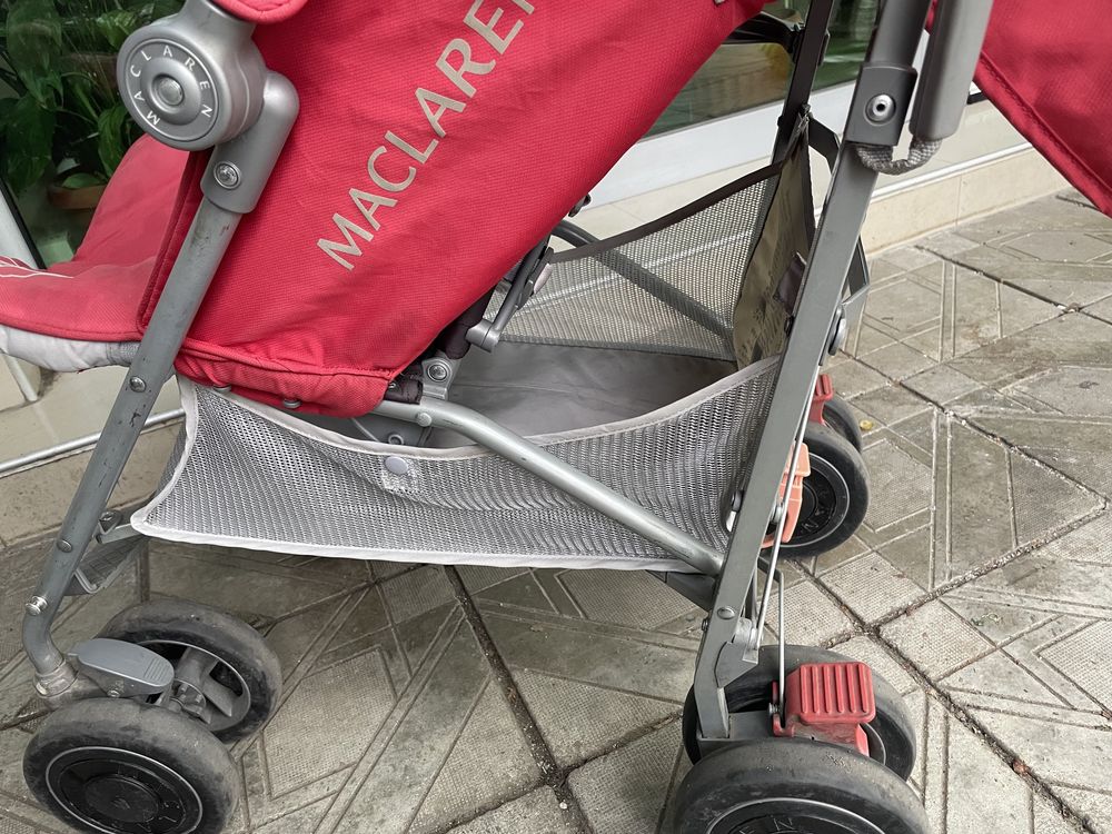 Детска количка Макларън