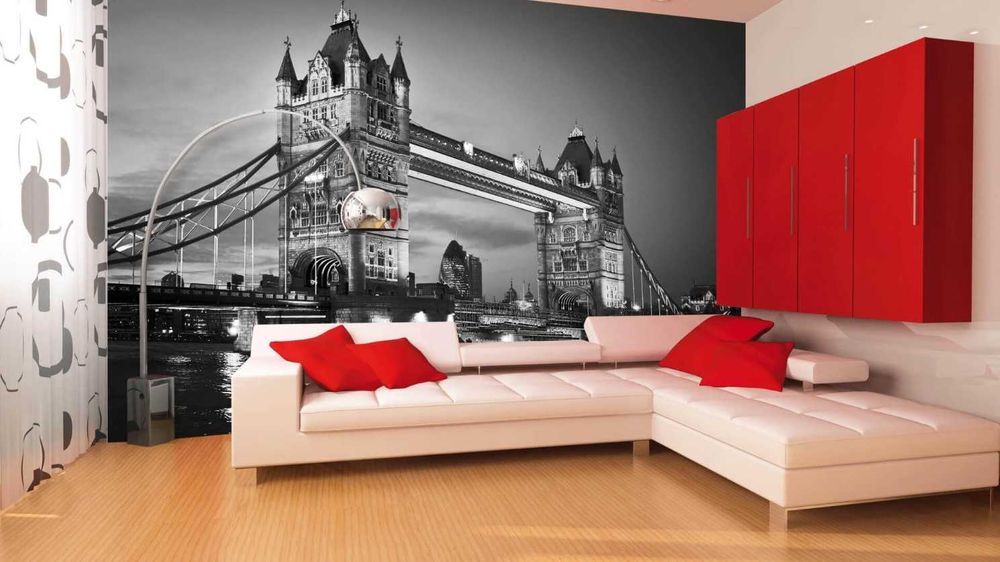 3D Foto Oboy 100.000 va Natyajnoy potolok 55.000 gulli
