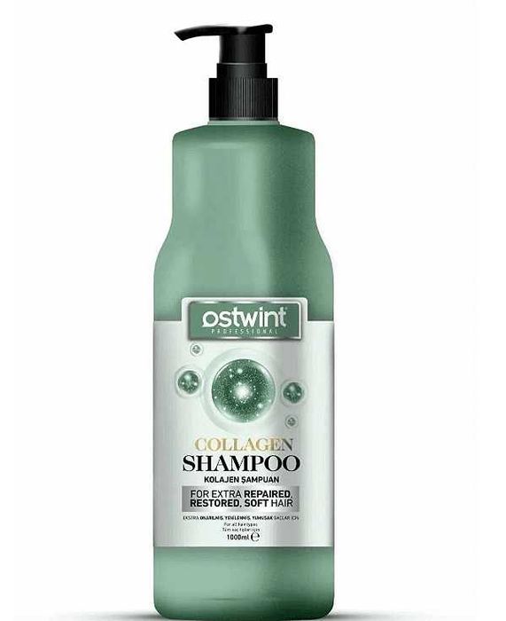Ostwint Колагенов шампоан, 1л