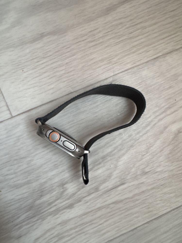 Apple watch ultra 2 49 mm titanium