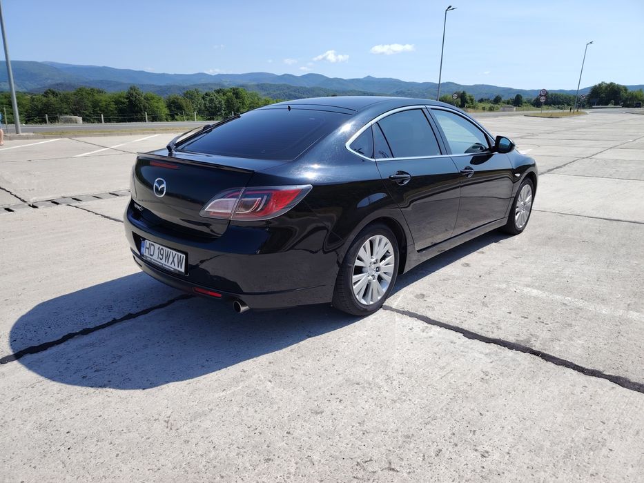 Vand Mazda 6 1.8  Benzina