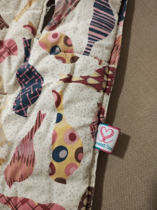 Универсална подложка за лятна количка