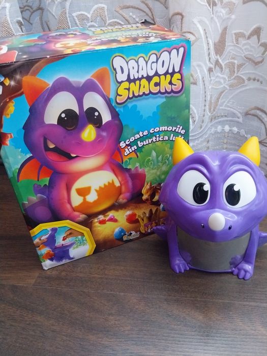Joc Dragon Snacks Noriel
