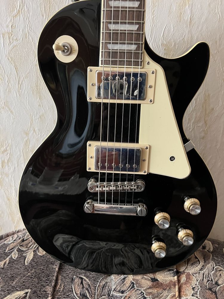 Електрическа китара Epiphone LP Standard 60s