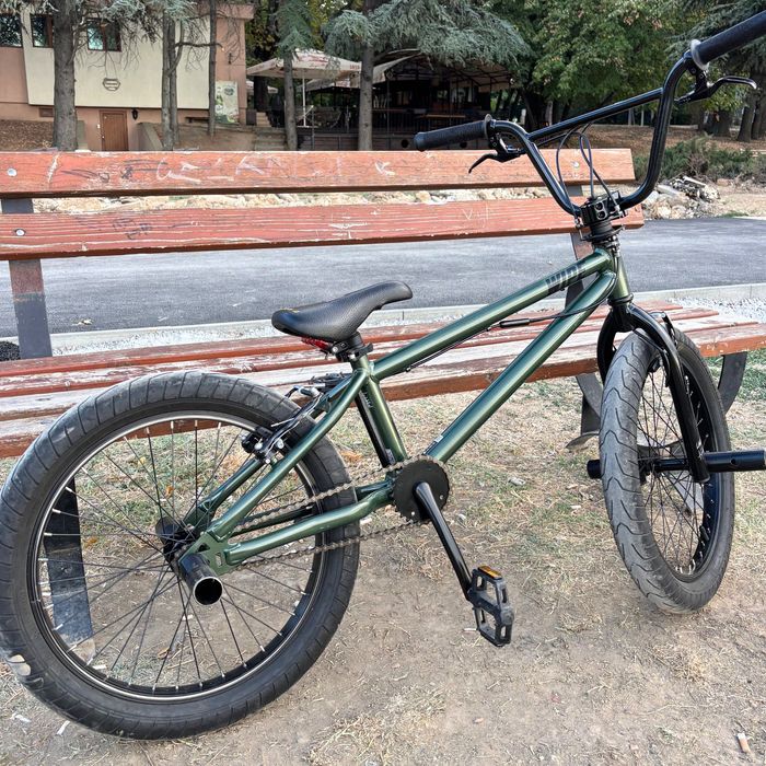 BMX колело - Използвано състояние