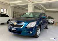 Chevrolet  Cobalt a/t  halol nasiya yillik 8% gadoy