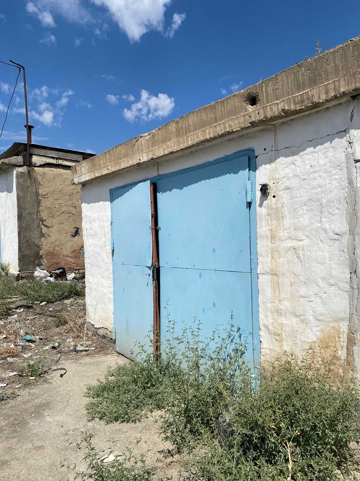 Продается срочно гараж!