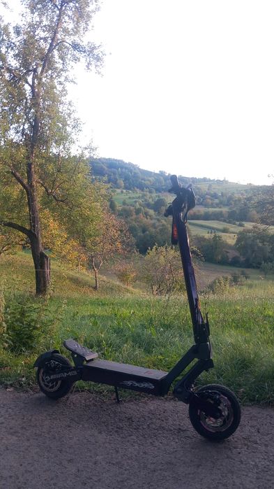 Trotineta Kukirin G2