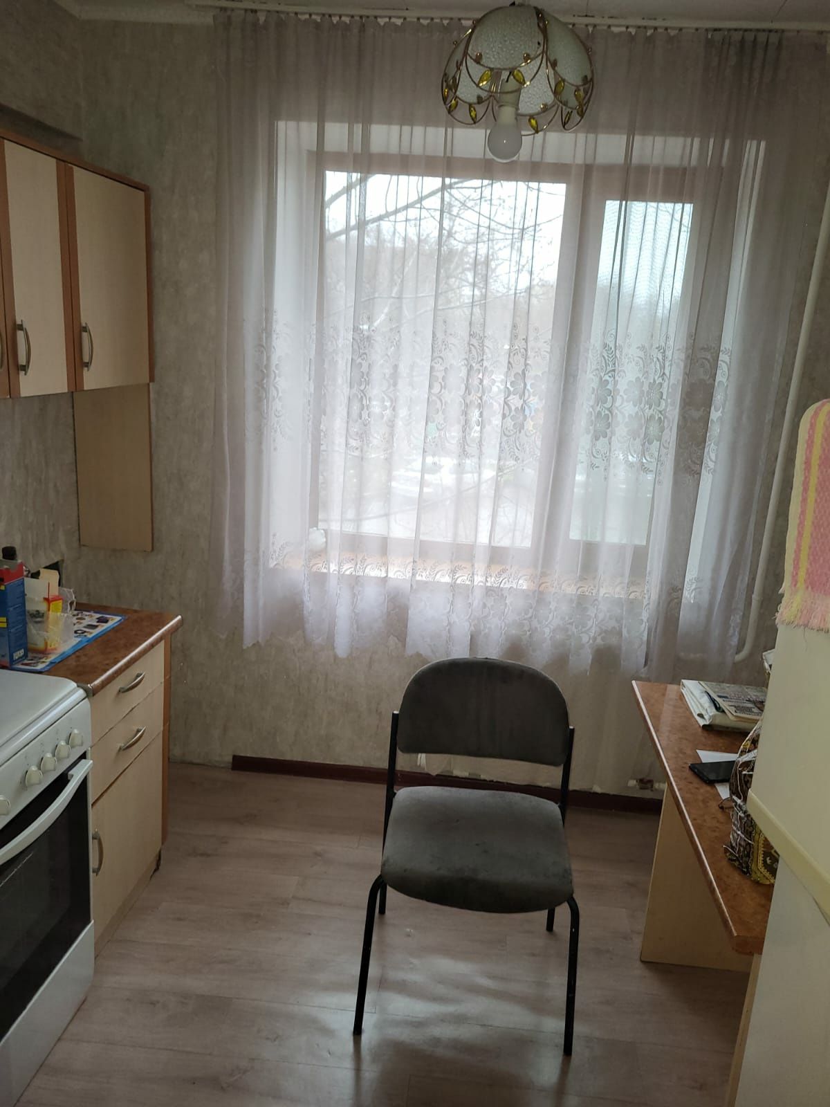 Сдам в аренду в долгосрочную аренду однокомнатную квартиру