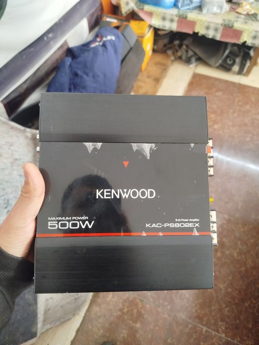 Kenvud usilitl kalonka piyanaer mafon