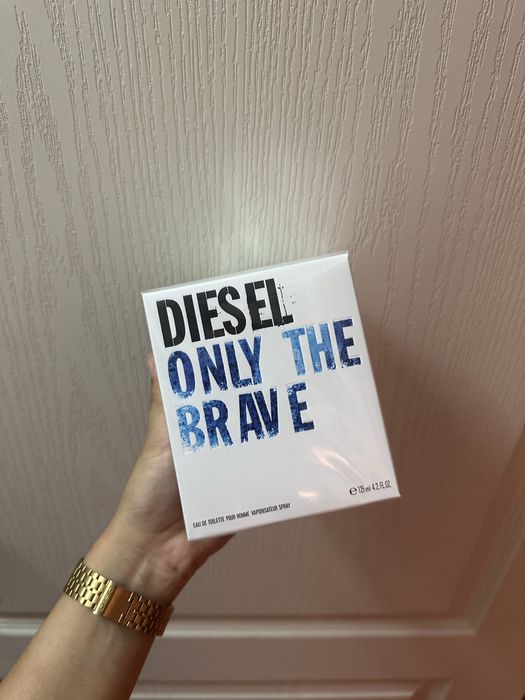 Diesel only the brave