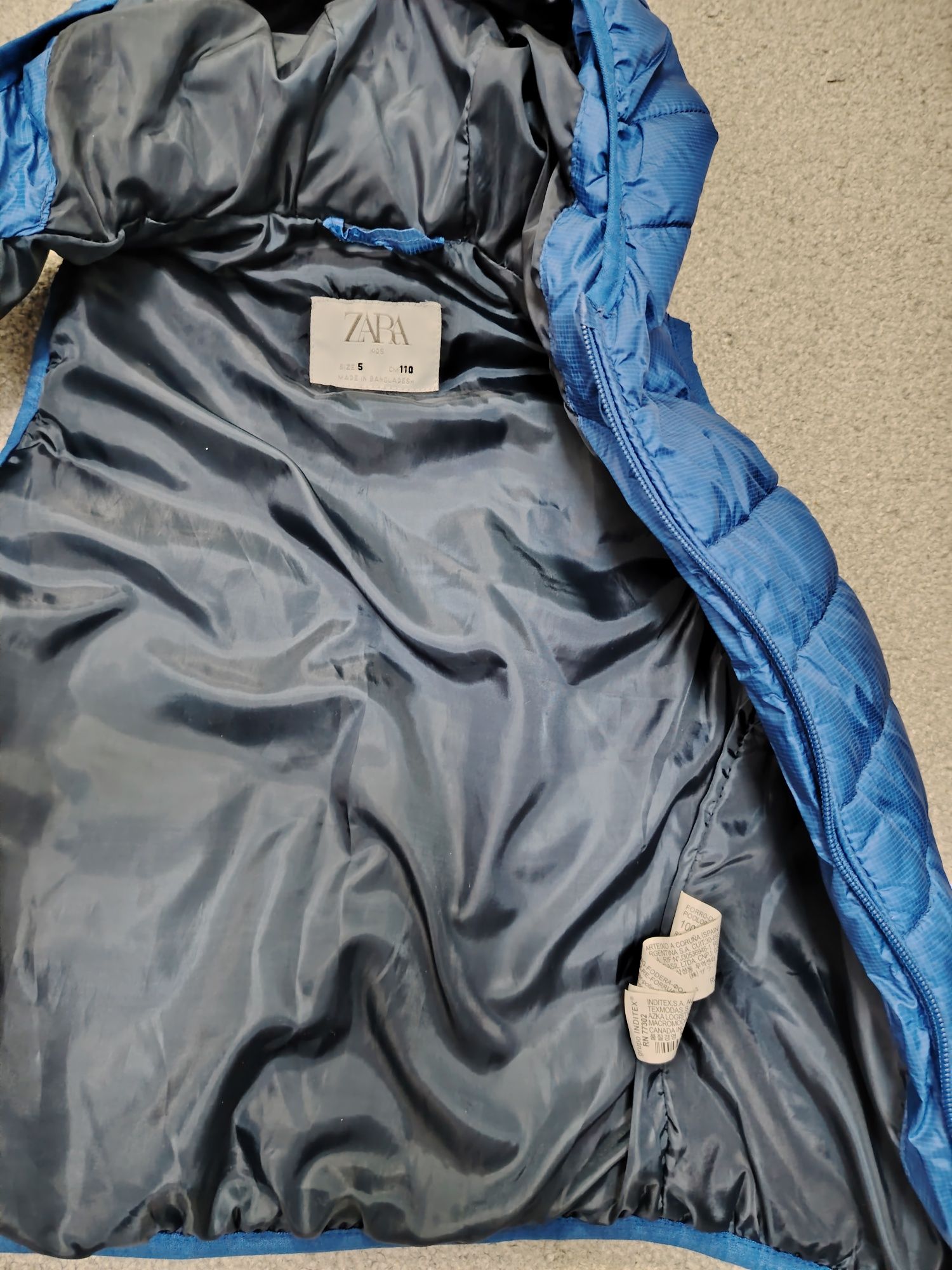 Детски елек ZARA - 110см