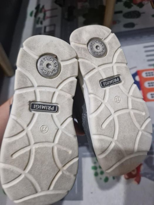 Детски ботички 23-25 номер