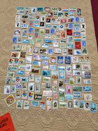 Colectie timbre diverse