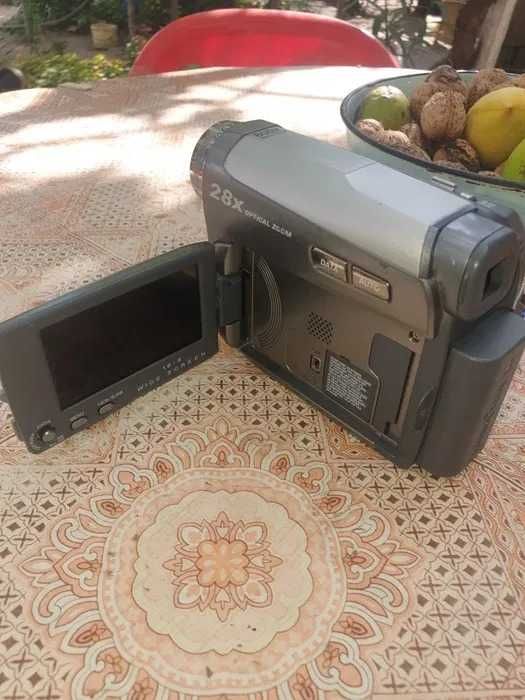 Jvc GR-D720E Digital camera