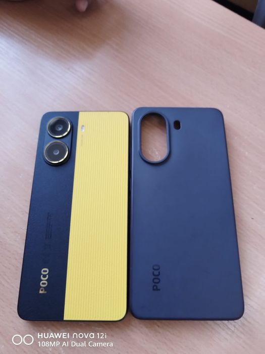 Poco x7 pro обмен