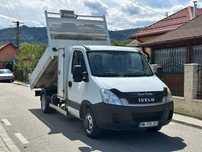 Iveco daily 2010 Basculabil 35c15