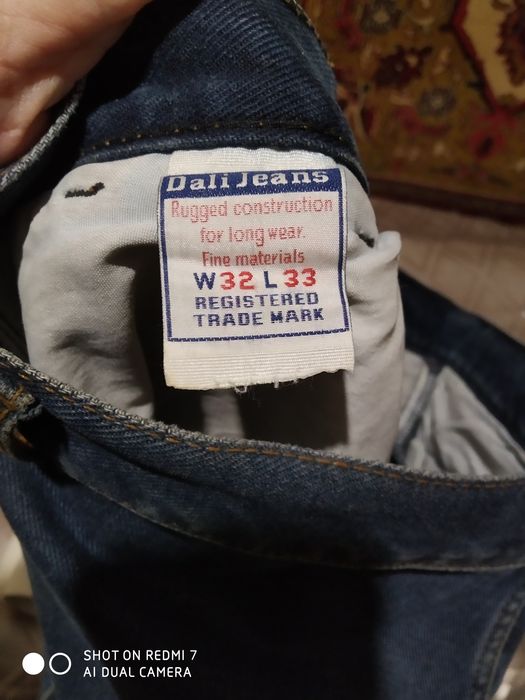 Продаю джинсы производства ьурция