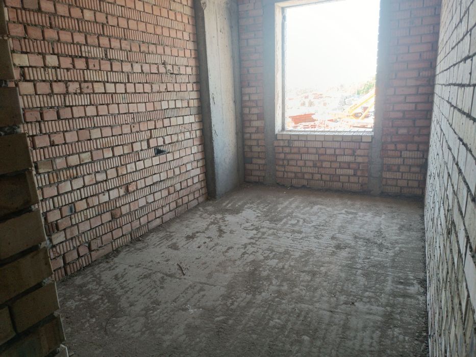 Новостройка ЖК “green house”