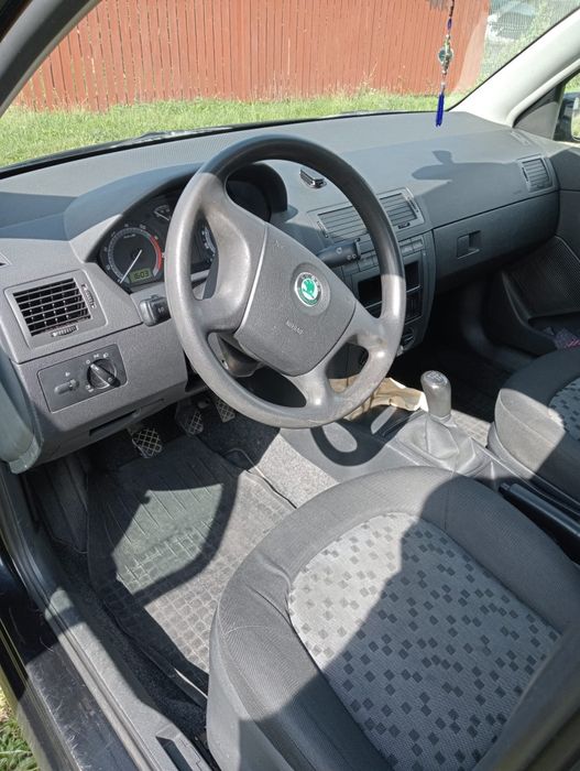 Skoda Fabia 1.2 2007