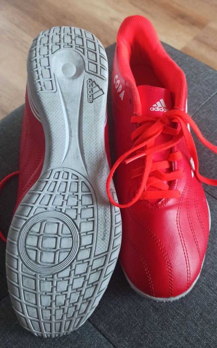 Adidas Red Copa Sense 4