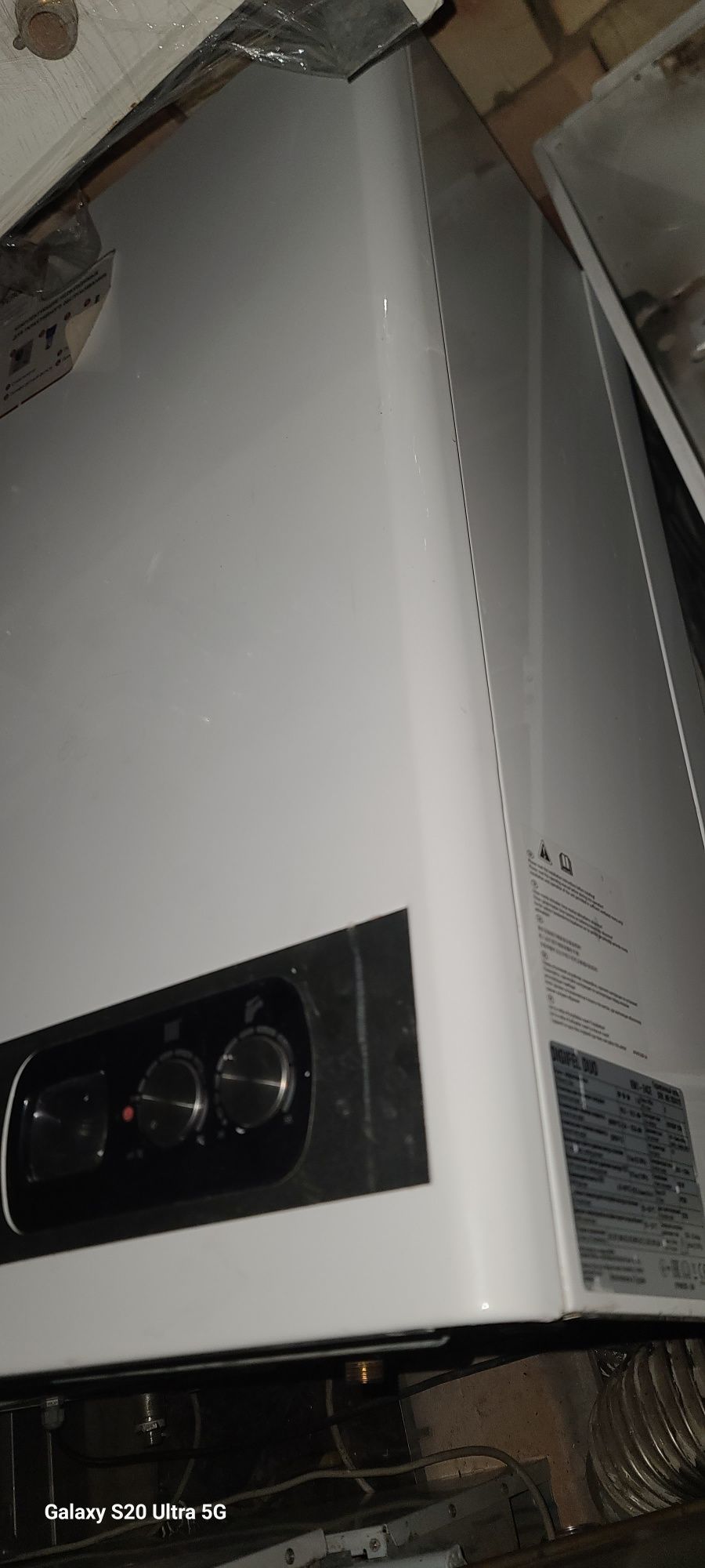 Airfel Котел идеал состаяние 24kw