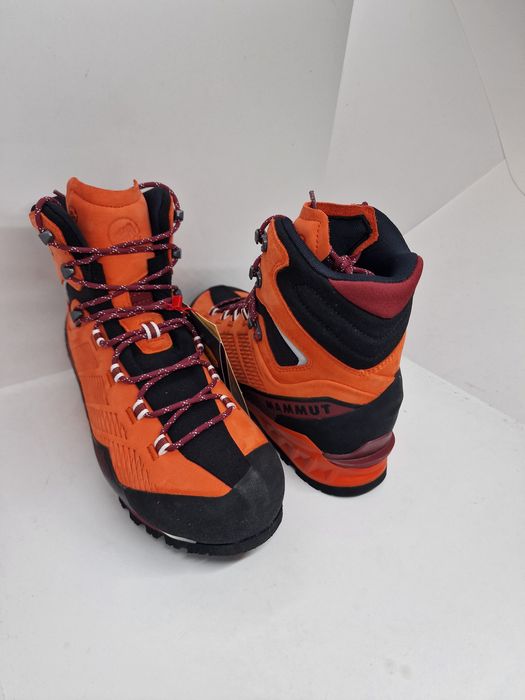 Ghete Mammut Kento Advanced High GTX nr. 39