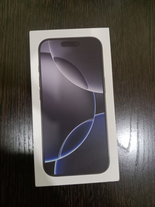 Iphone 16 pro продам