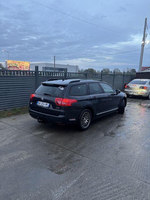 Vand citroen c5