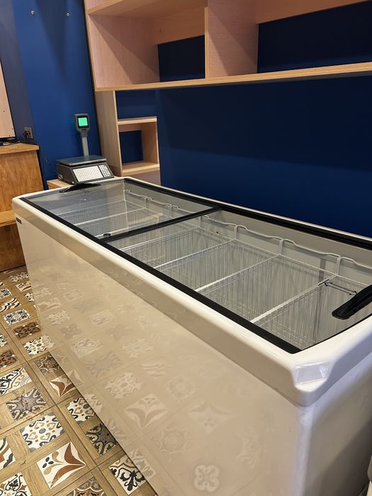 Шикарный морозильный ларь ITALFROST