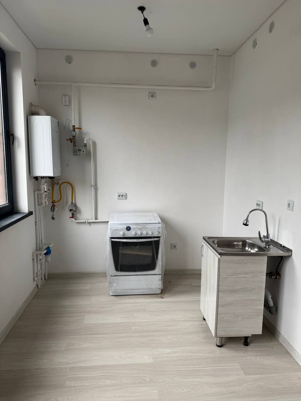 Квартира 1-комнатная golden house, assalom havo