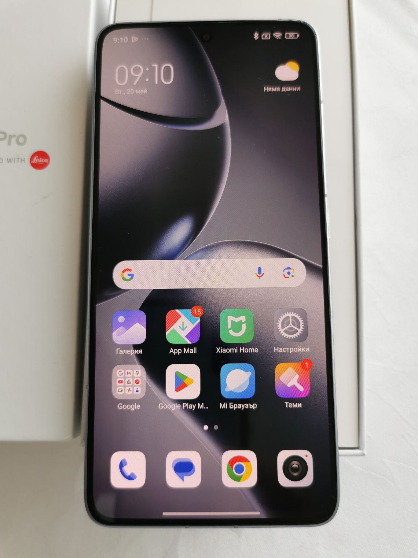 Продавам Xiaomi 14T pro 12Gb RAM  1024GB ROM.