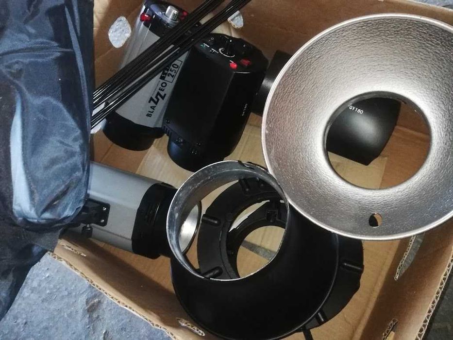 vand blit,stroboscop,sistem studio foto