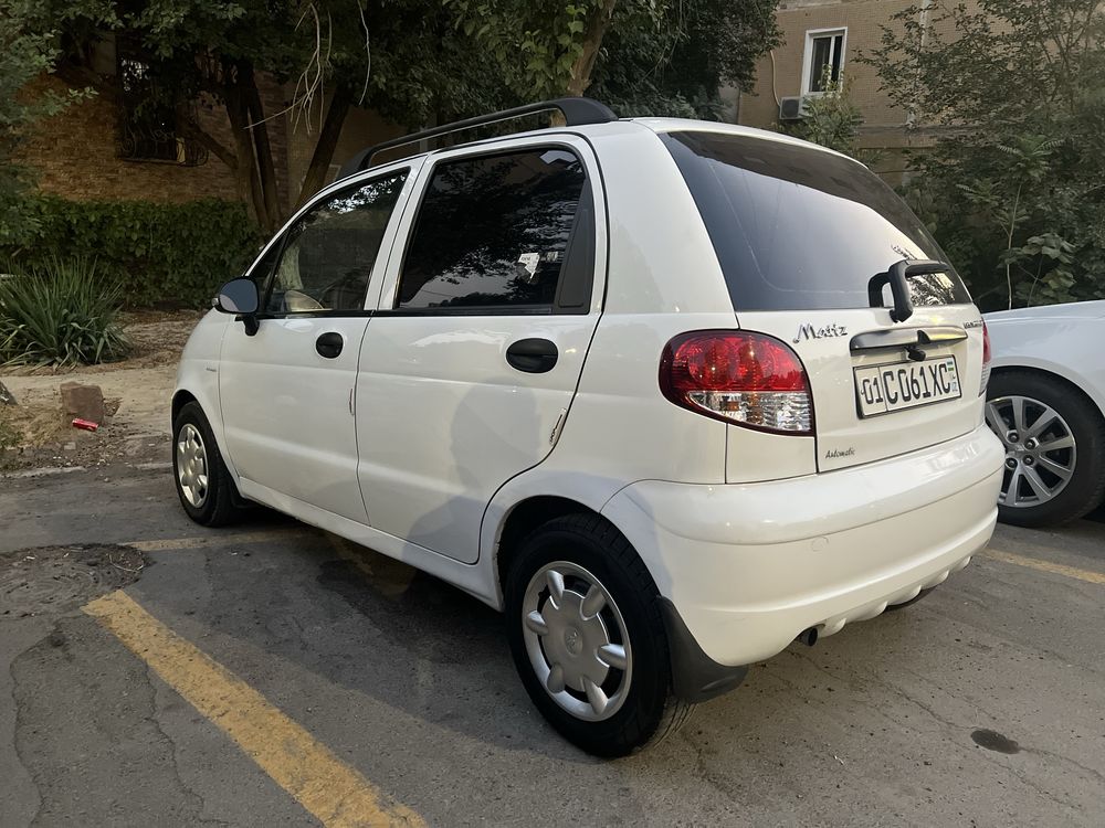 Matiz mx avtomat supper kansaner 2013