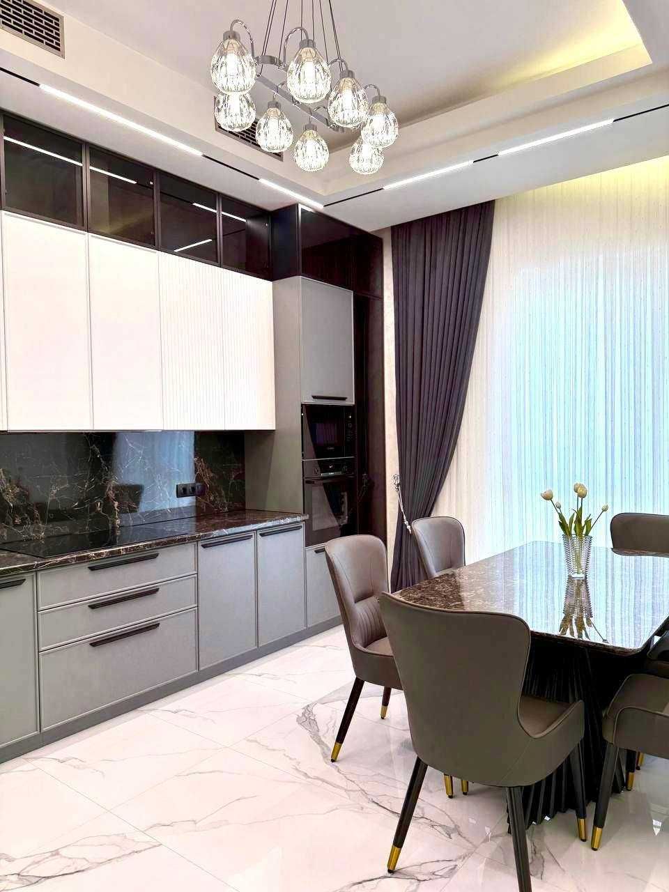 Продается 4х квартира в ЖК Mirabad Avenue ,Мирабадский район