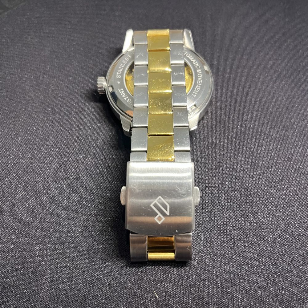 Часовник Seizmont Skeleton Automatic – с кутия, в добро състояние