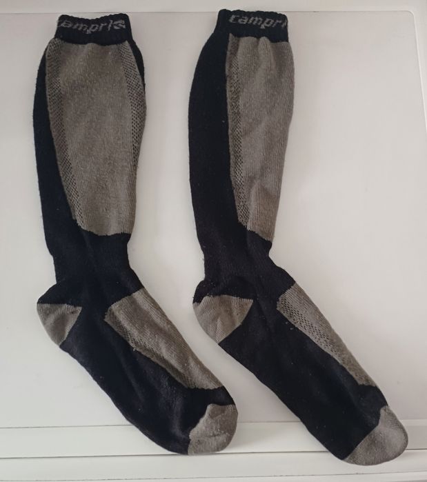 Ски  екипировка.