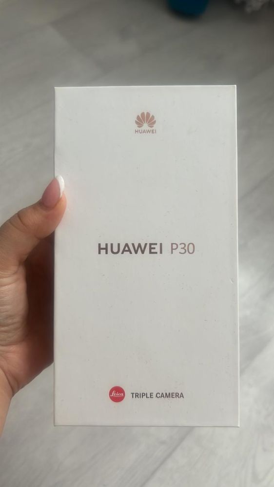 Продается Huawei p30 в прекрасном состоянии!!!