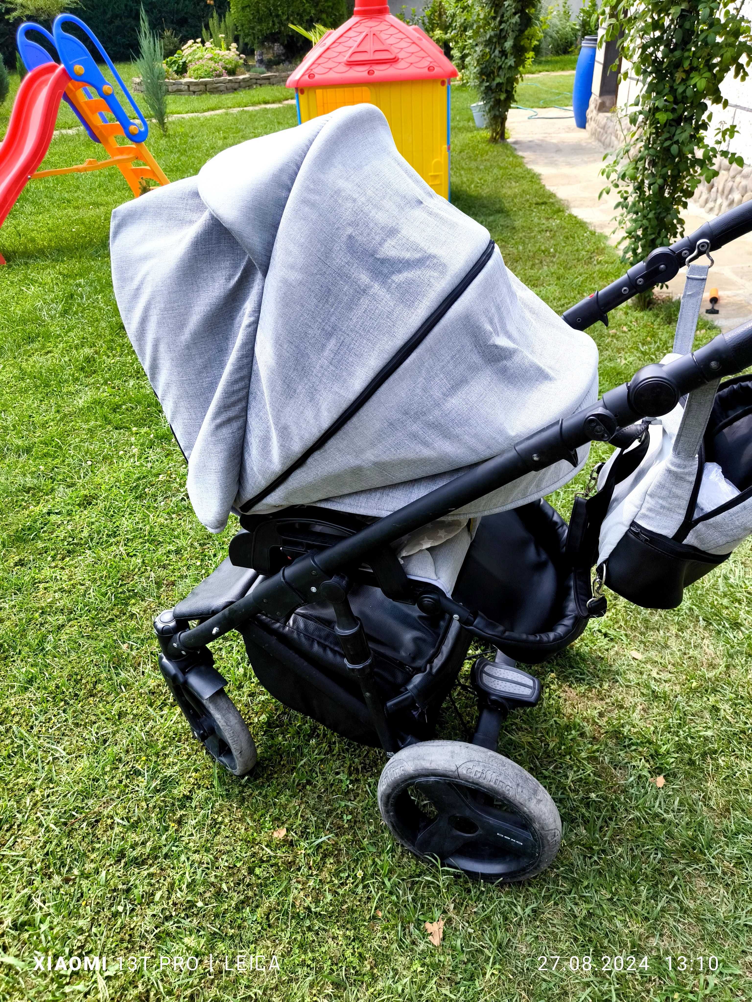 Бебешка количка Bexa ultra 2in1