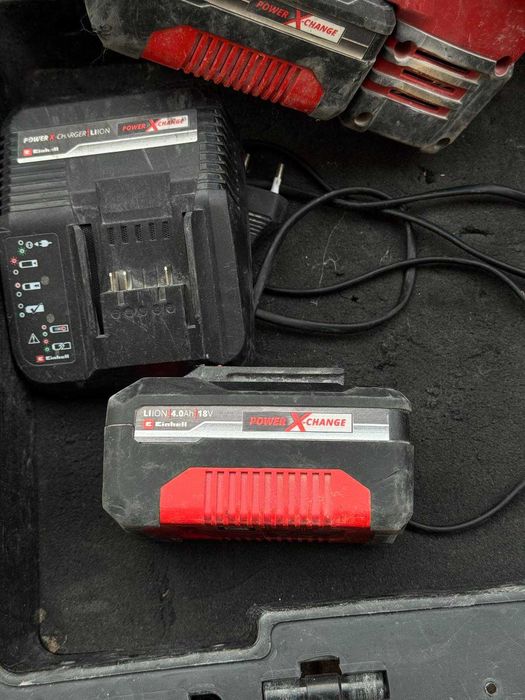 Акумулаторен перфоратор Einhell HEROCCO-Solo Power X-Change