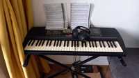 Yamaha PSR-225 Keyboard,пиано,синтезатор+подарък стойка