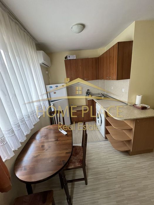 Дава се под наем Двустаен апартамент в Варна, Лятно кино Тракия - 60 кв.м за 331.5 € - Снимка #2