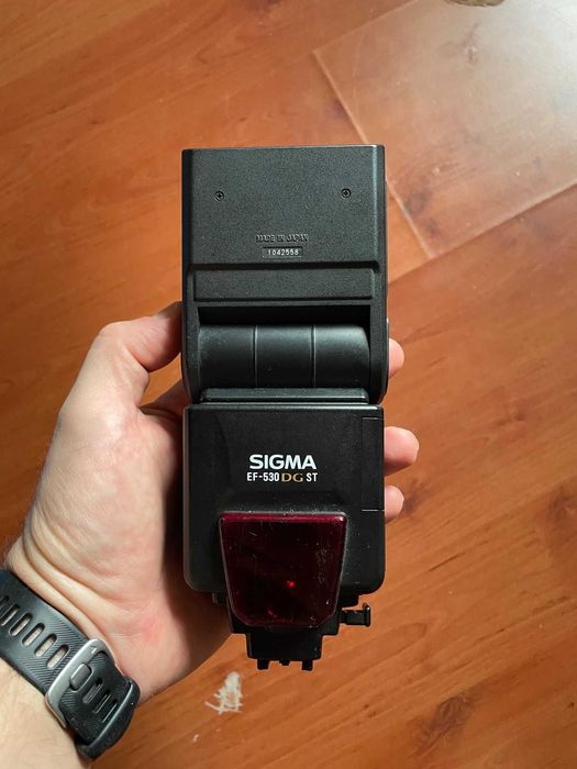 Blit foto speedlite flash Sigma EF-530 DG ST SO-ADI Canon/Sony