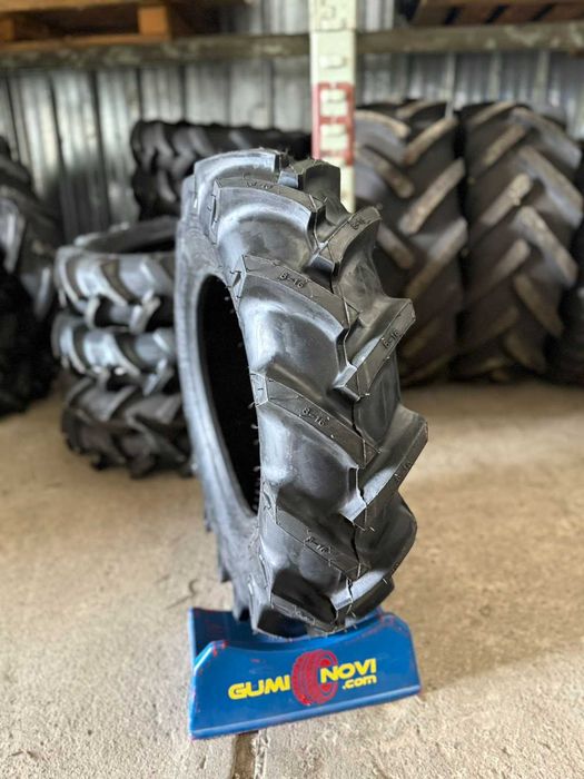 Гуми за малогабаритни японски трактори 7-16 SWT GRIPKING HD PR6
