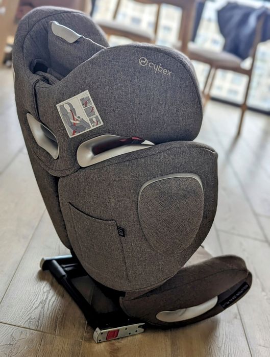 Cybex Solution Q3-fix Plus