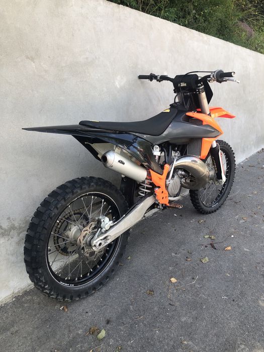 2019 KTM 150 SX Cota A