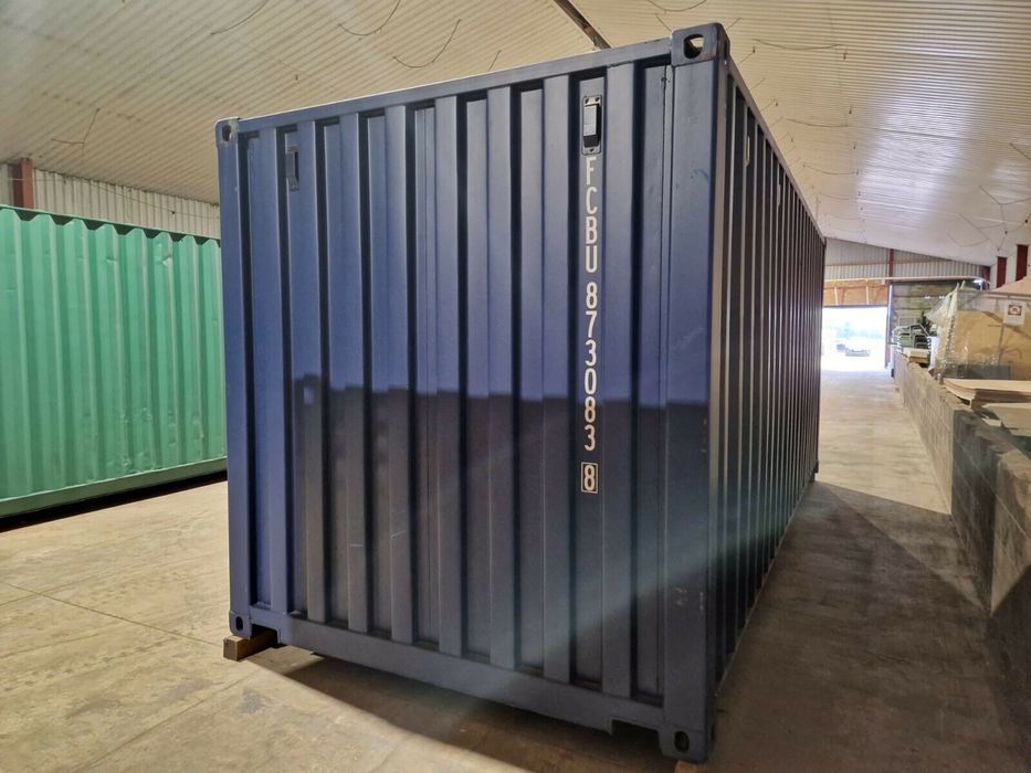 container maritim 6,00x2,40